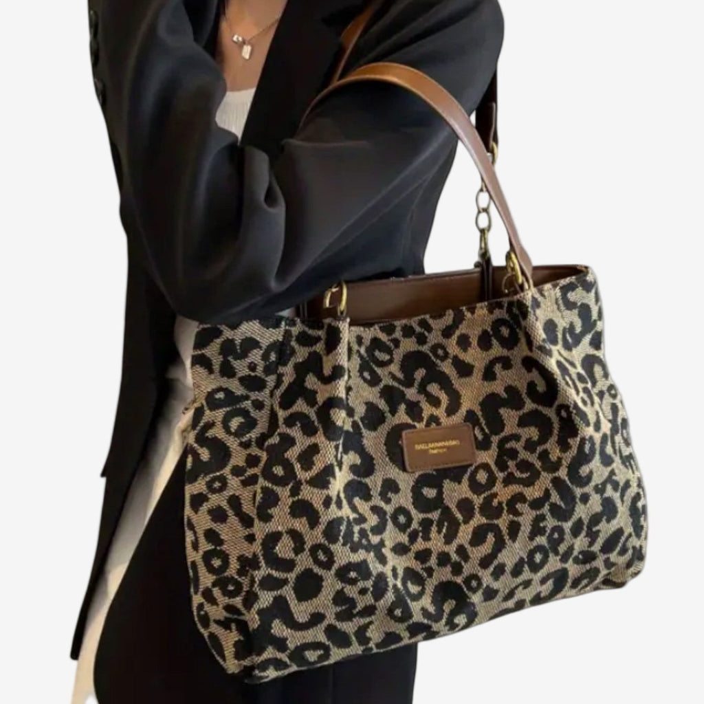 BOLSO TOTE I Animal