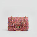 BOLSO TWEED I Cadena