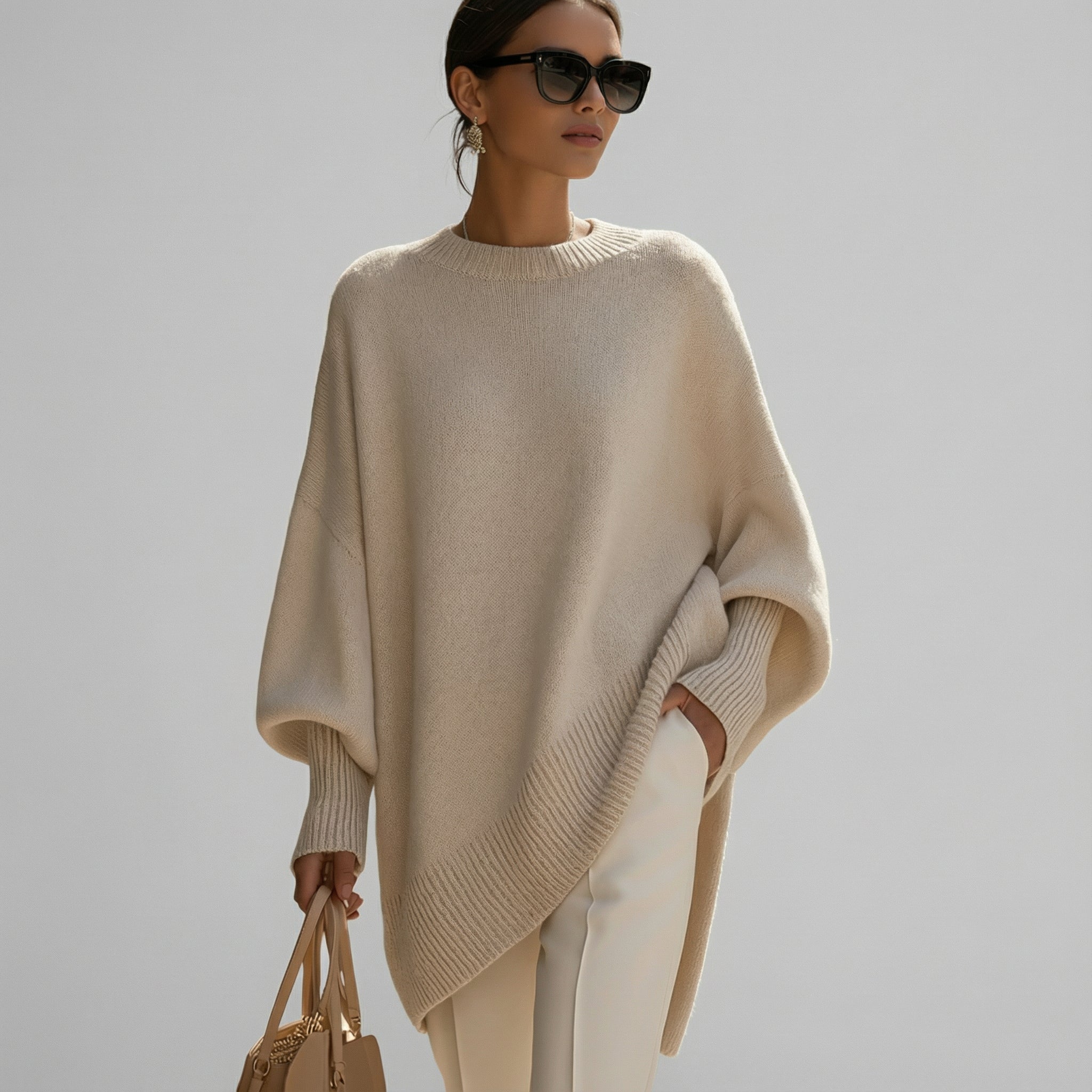 SUÉTER OVERSIZE PREMIUM