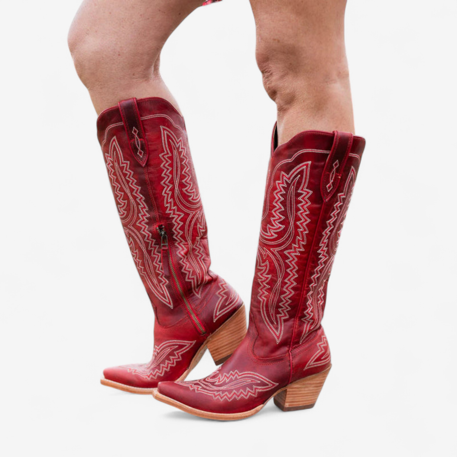 BOTA COWBOY I Piel