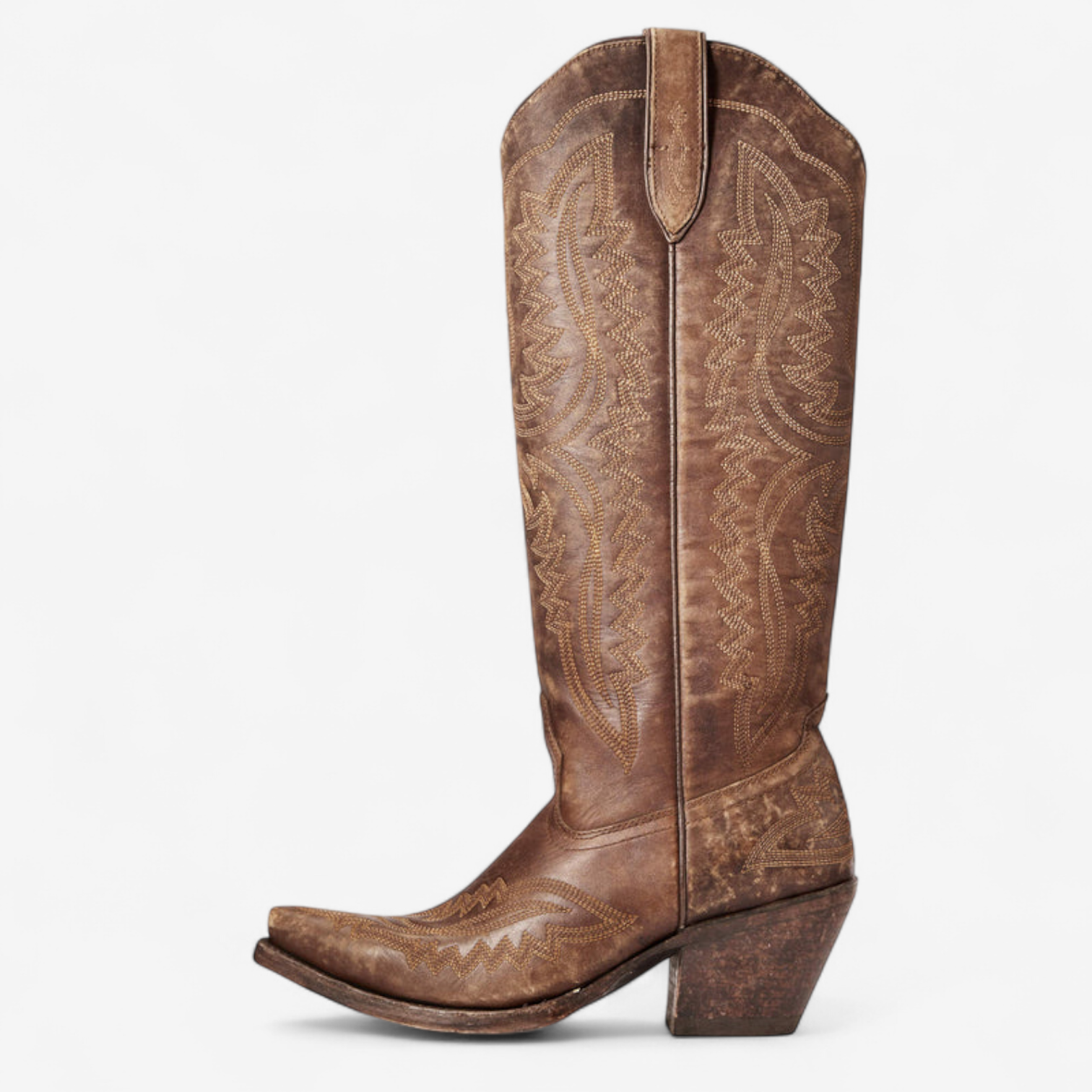 BOTA COWBOY I Piel
