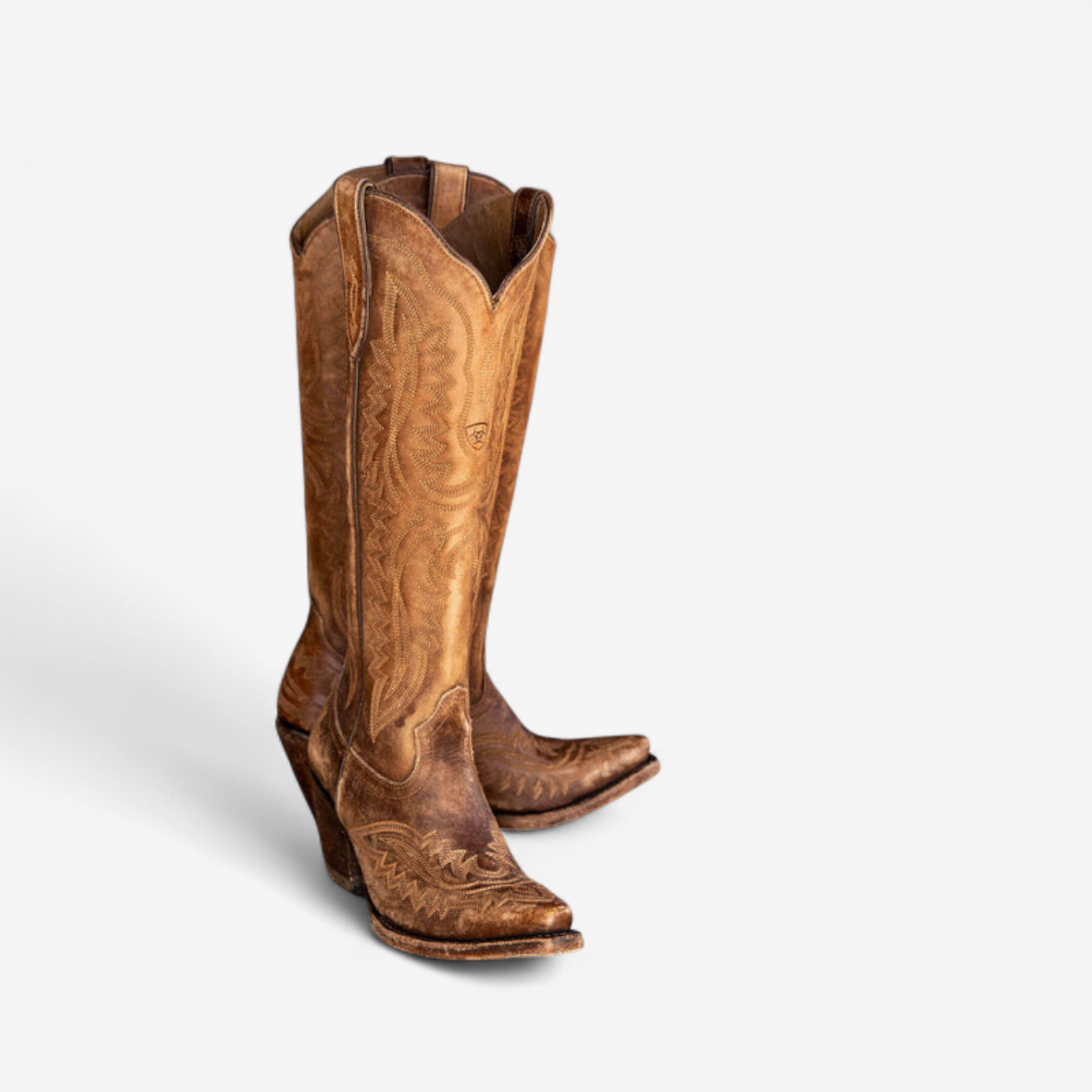 BOTA COWBOY I Piel