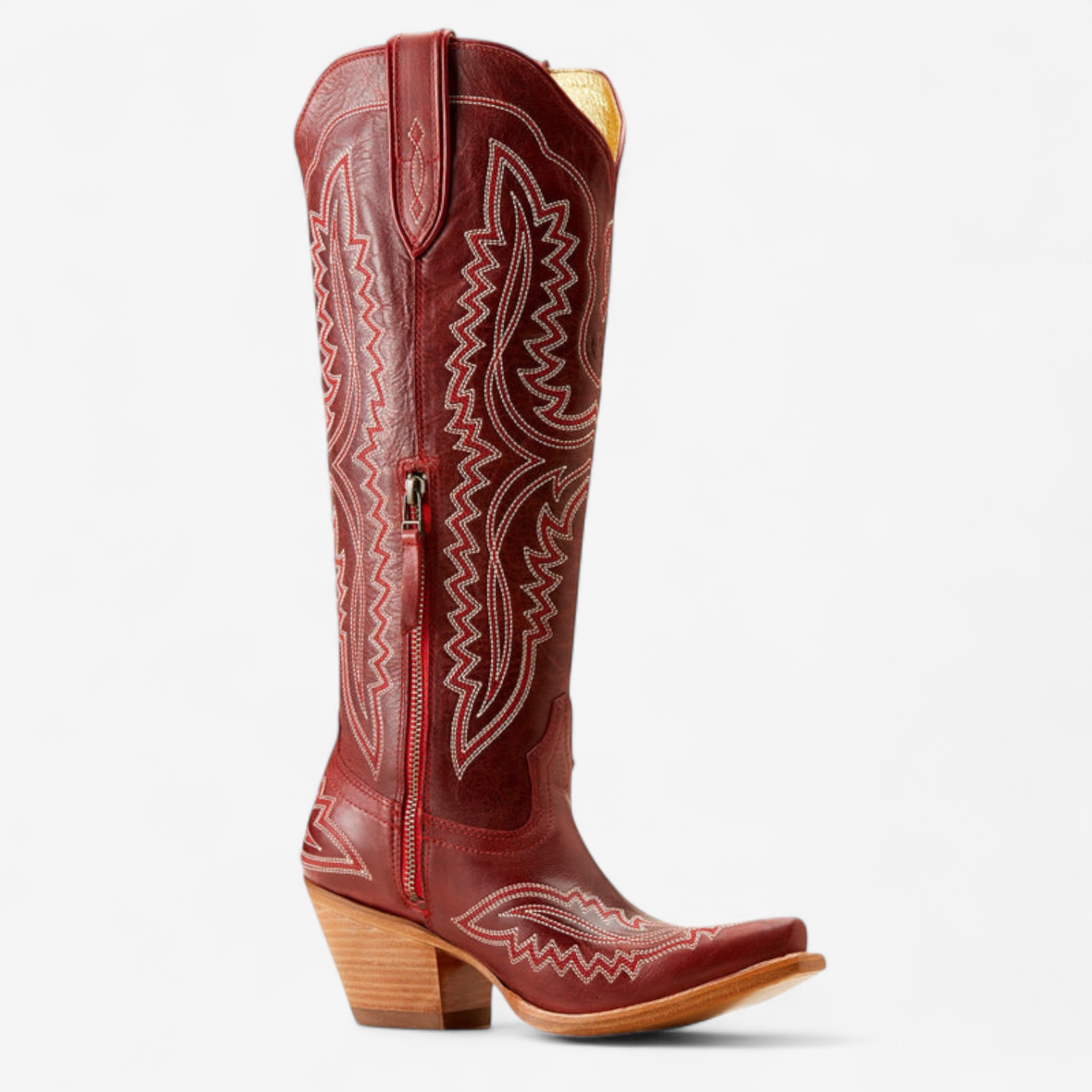 BOTA COWBOY I Piel