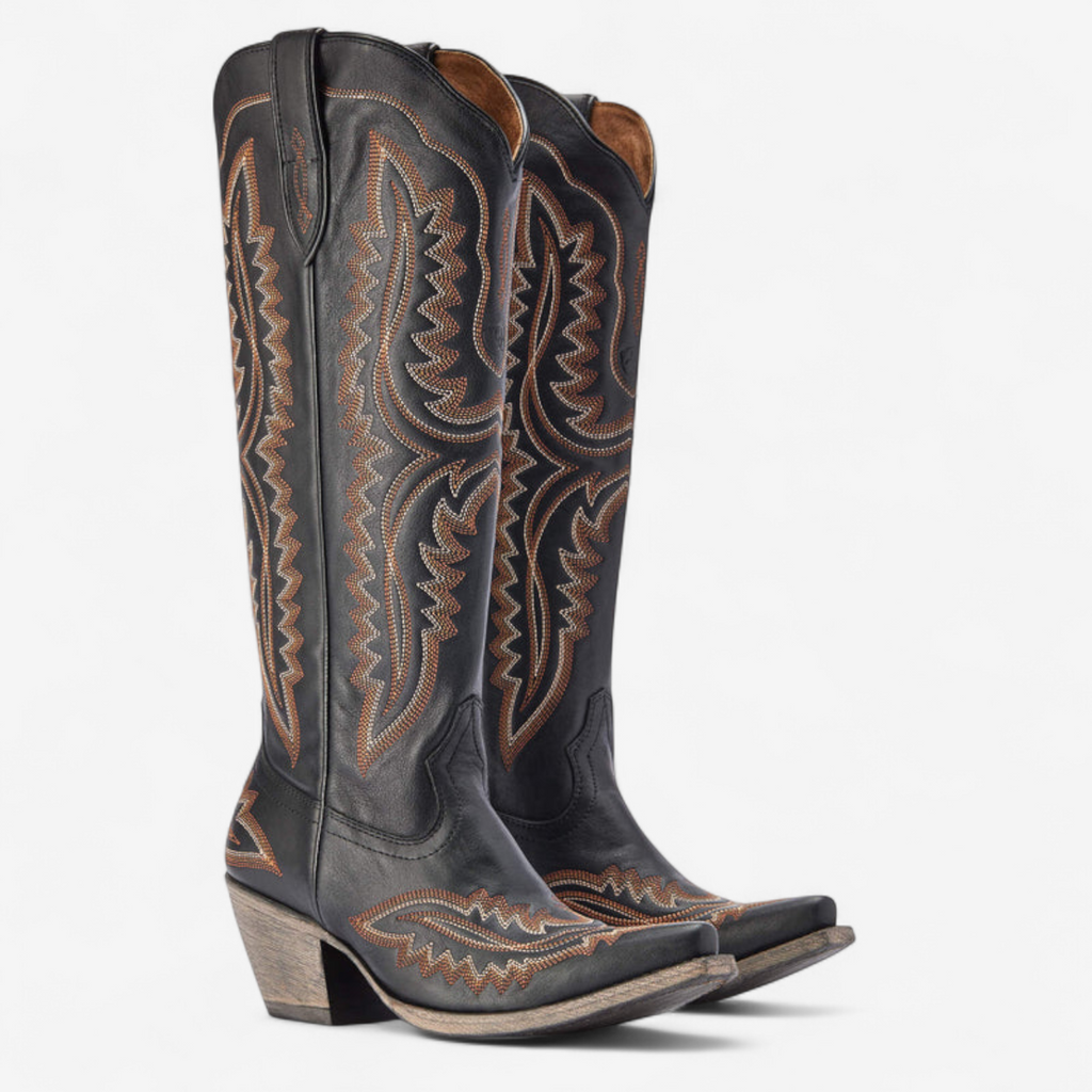 BOTA COWBOY I Piel