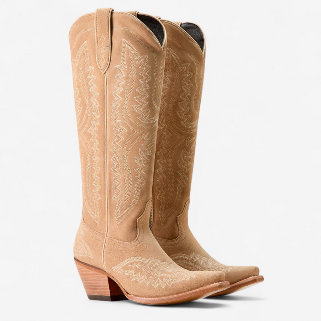 BOTA COWBOY I Piel