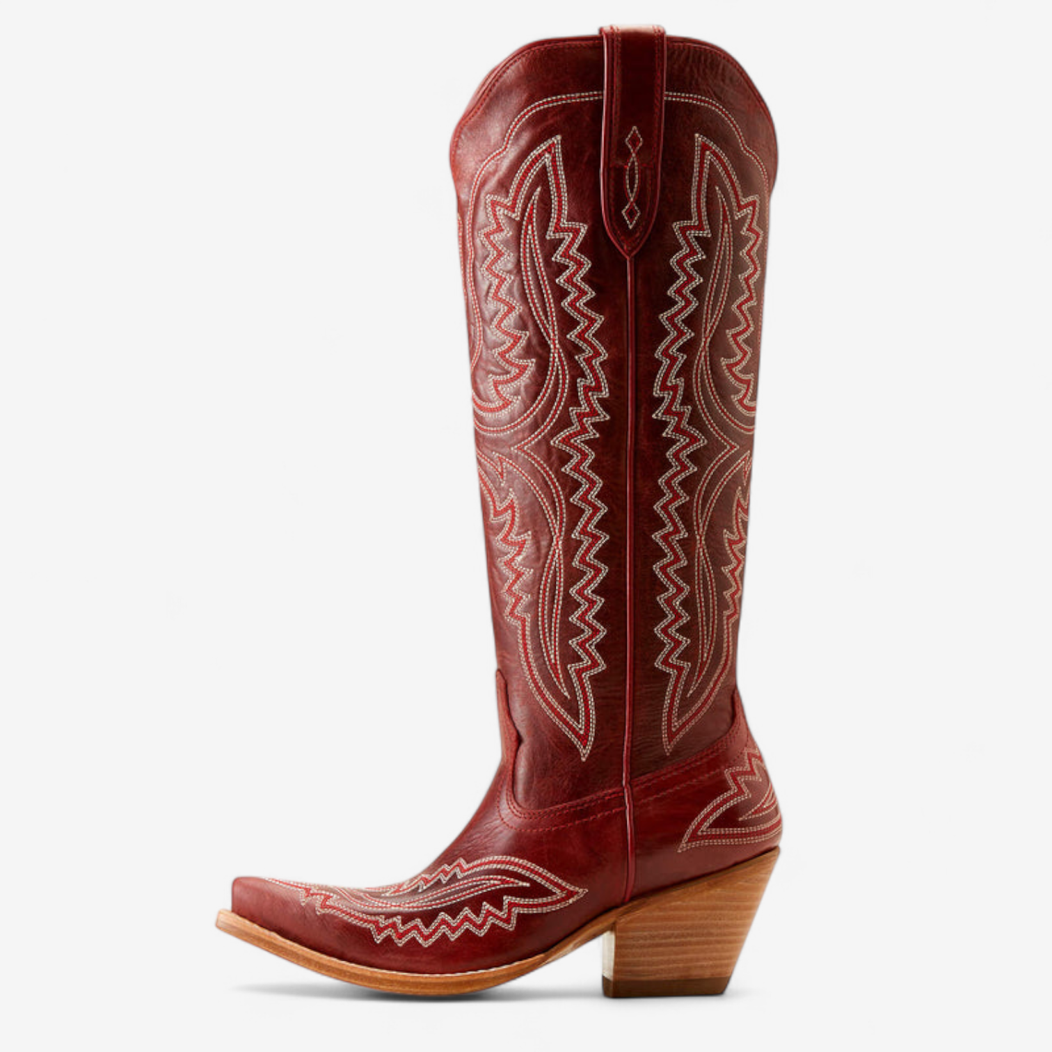 BOTA COWBOY I Piel