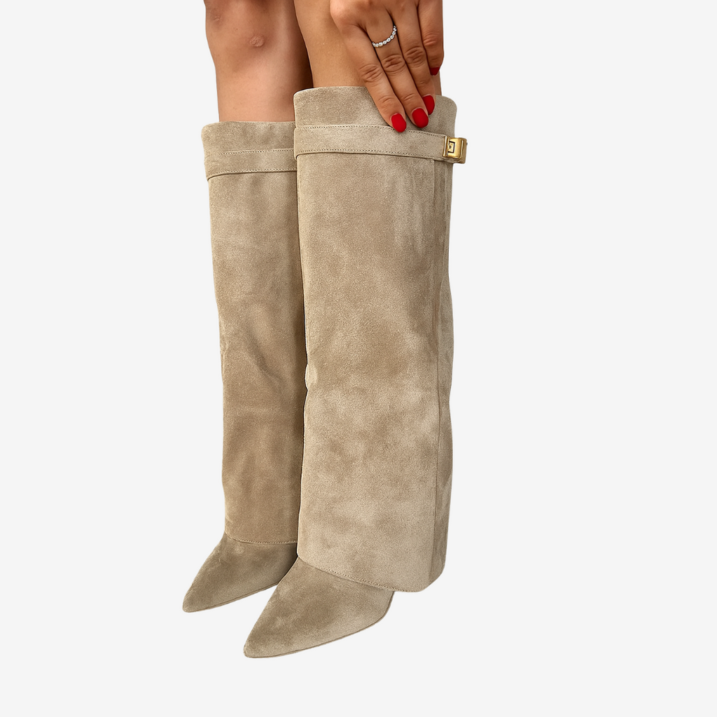 BOTA ALTA / Hebilla