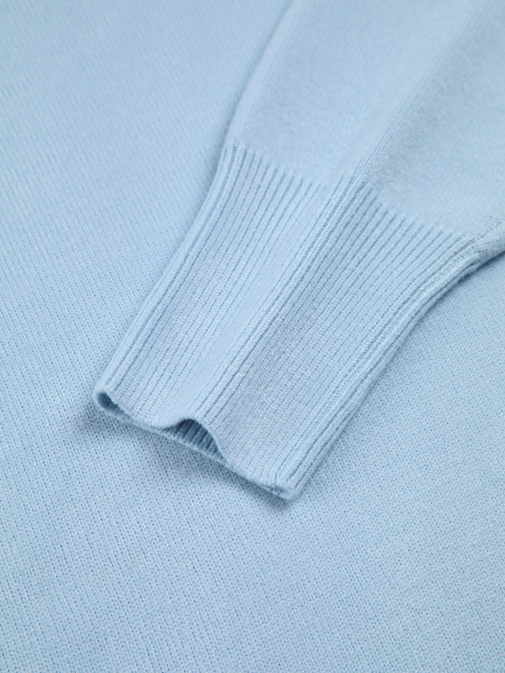 JERSEY OVERSIZE DE CUELLO ALTO