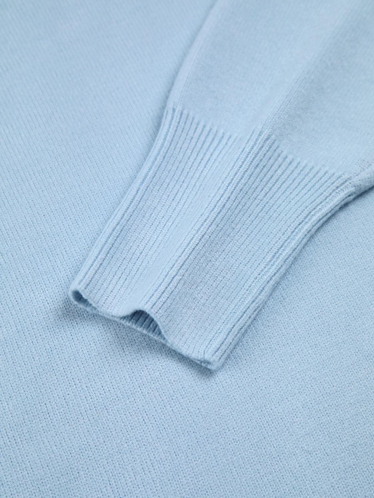 JERSEY OVERSIZE DE CUELLO ALTO