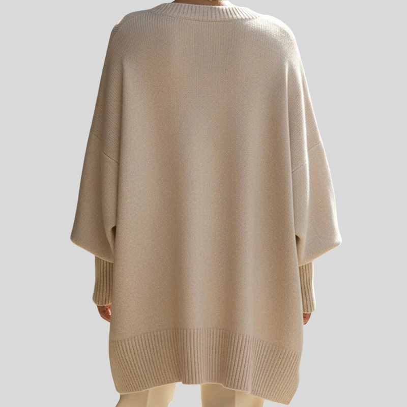 SUÉTER OVERSIZE PREMIUM