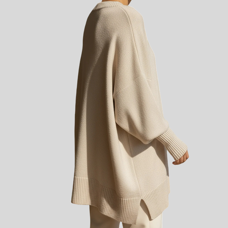 SUÉTER OVERSIZE PREMIUM