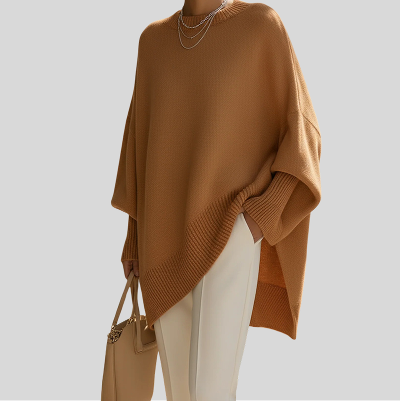 SUÉTER OVERSIZE PREMIUM