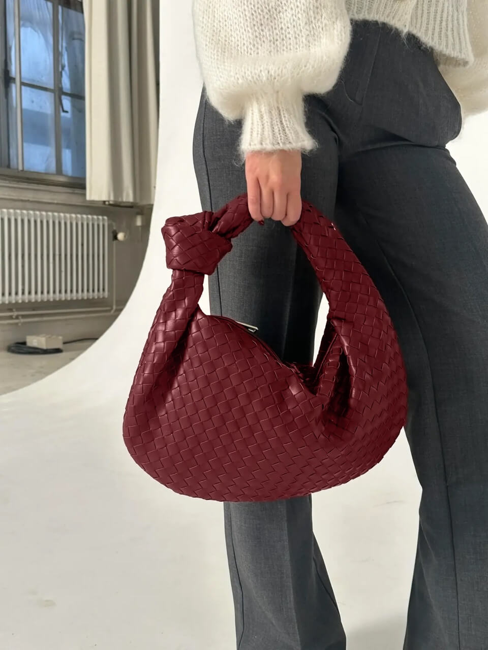 BOLSO TEJIDO MEDIANO